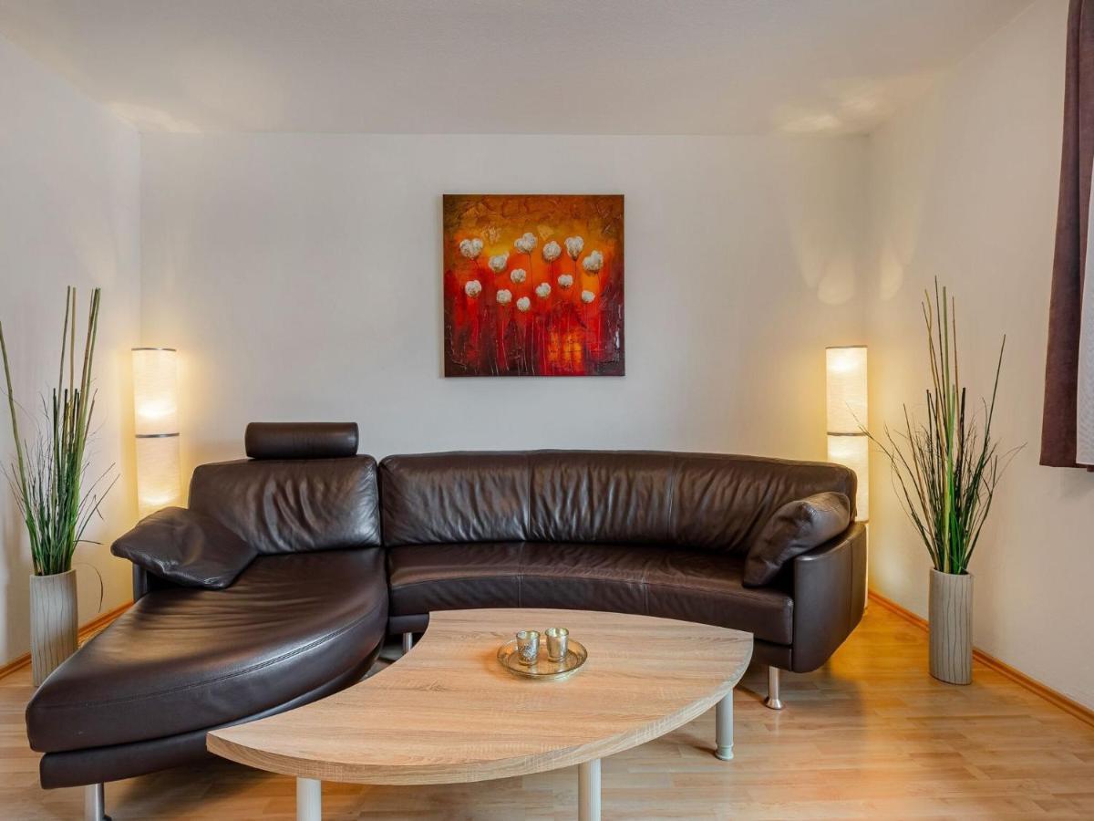 Apartment With Private Terrace In Velmede Бествиг Экстерьер фото