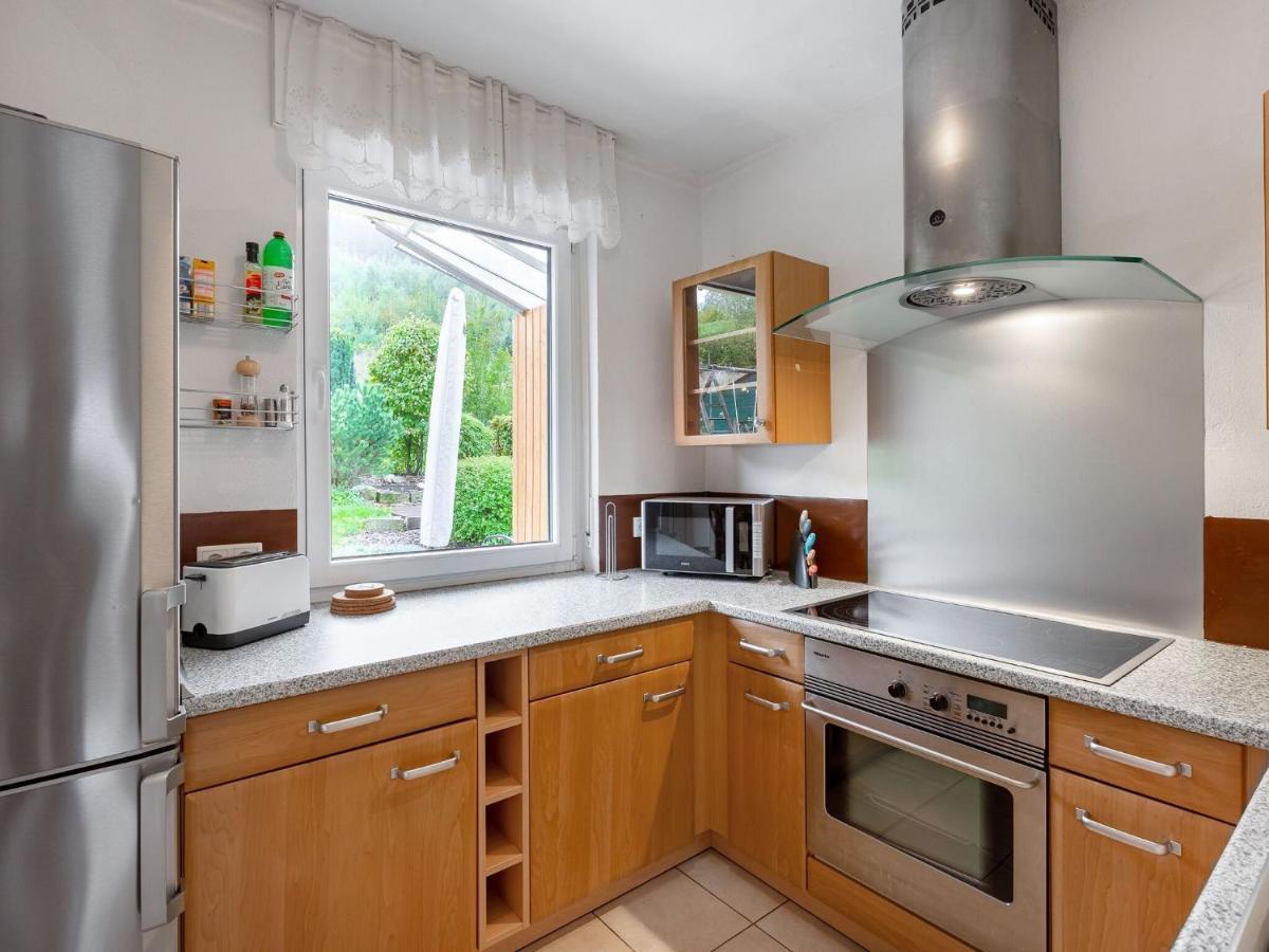 Apartment With Private Terrace In Velmede Бествиг Экстерьер фото