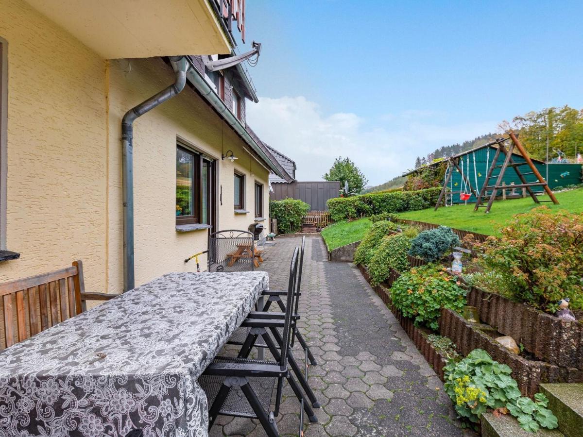 Apartment With Private Terrace In Velmede Бествиг Экстерьер фото